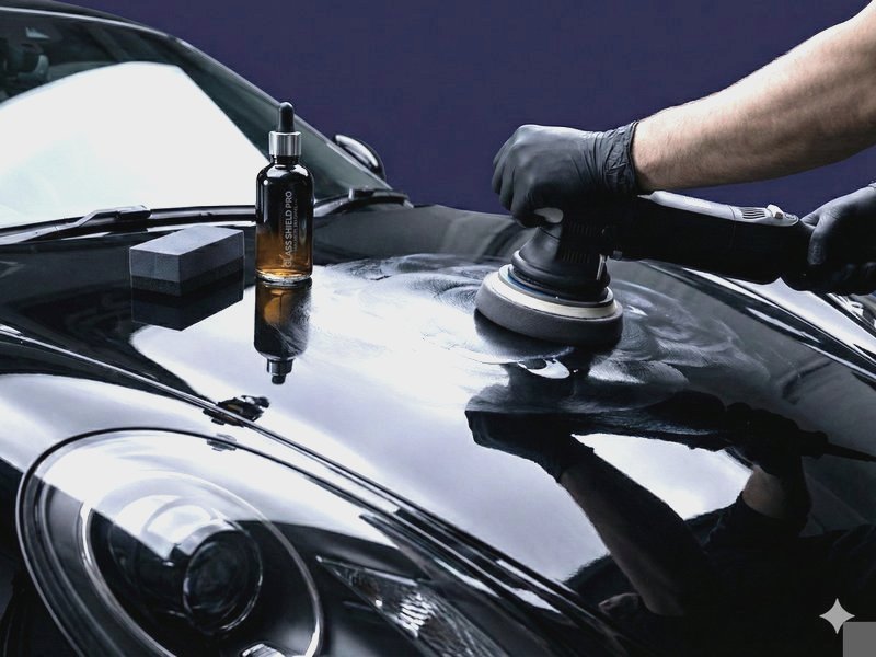 コーティング施工